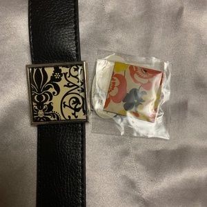 Bracelet with changeable front